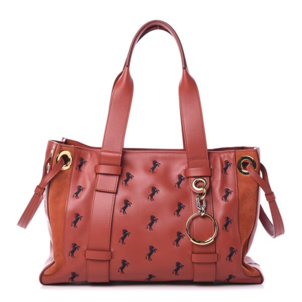 Buy Red Chloe Bag