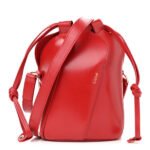 Buy Red Bucket Bag