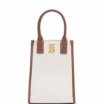Buy Burberry Phone tote bag