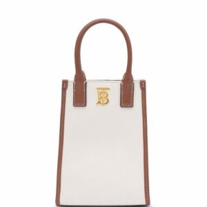 Buy Burberry Phone tote bag