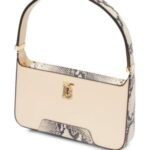 Buy python-print shoulder bag