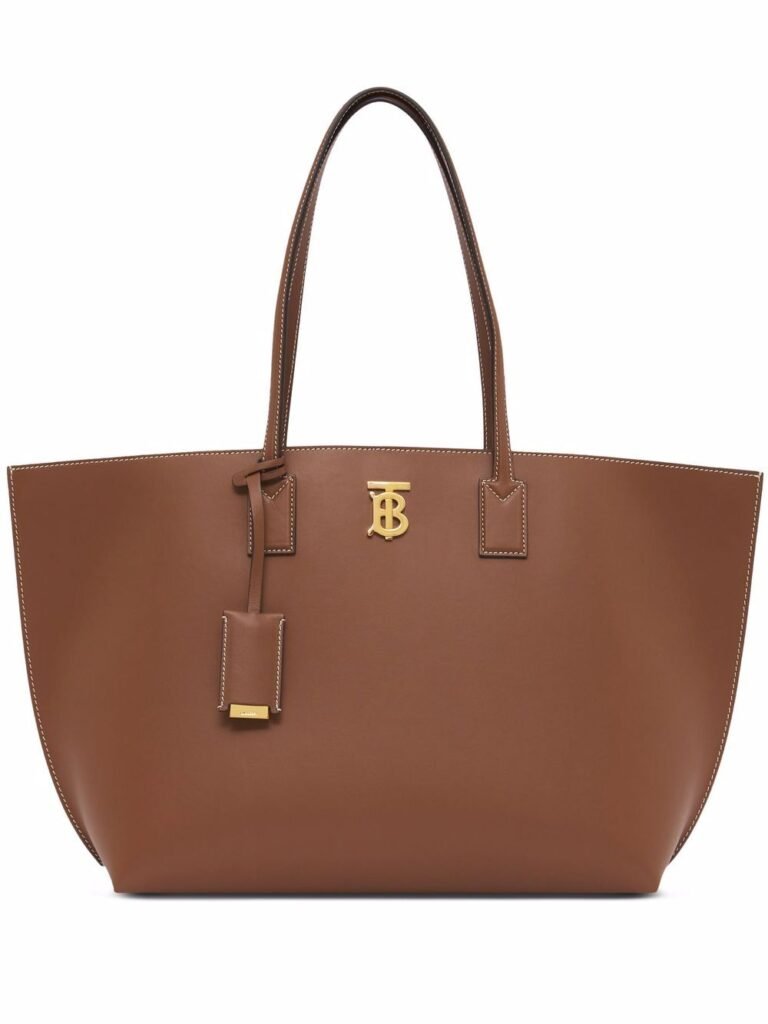 Buy Leather Tote Bag