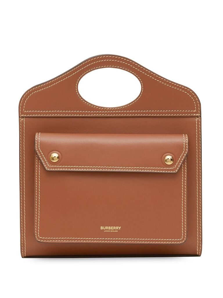 Buy Leather Pocket Bags