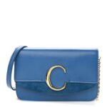 Buy Chloe Smoky Blue Bag