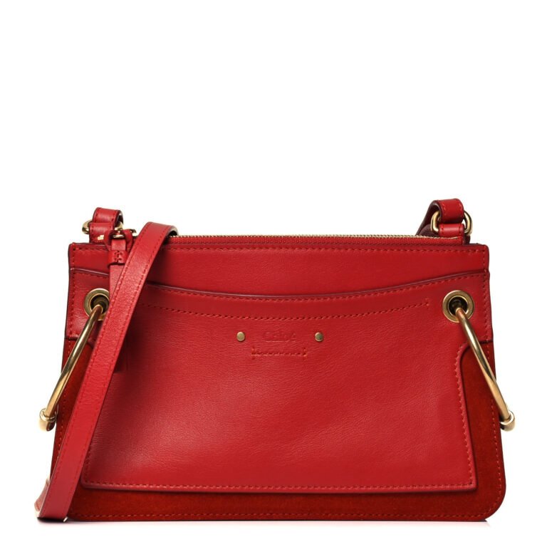 Buy Roy Earthy Red Bags