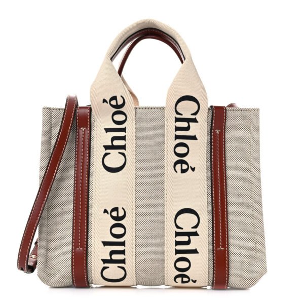Buy Woody Ribbon Tote Bags