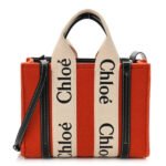 Buy Orange Chloe Bag