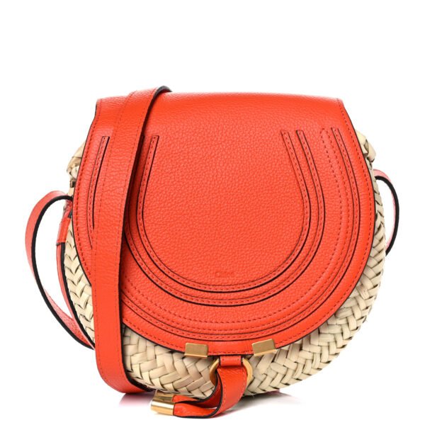 Buy Chloe Orange Fizz Bag