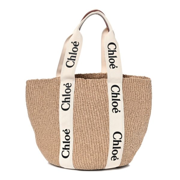 Buy White Tote Chloe Bag