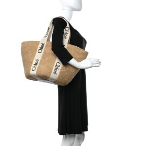 Buy White Tote Chloe Bag