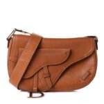 Buy Brown Saddle Bag