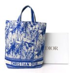Buy Blue Tote Ivory Bags