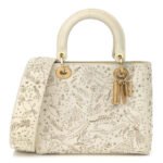 Buy White Multicolor Dior Bag