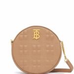 Buy Round Burberry Bag
