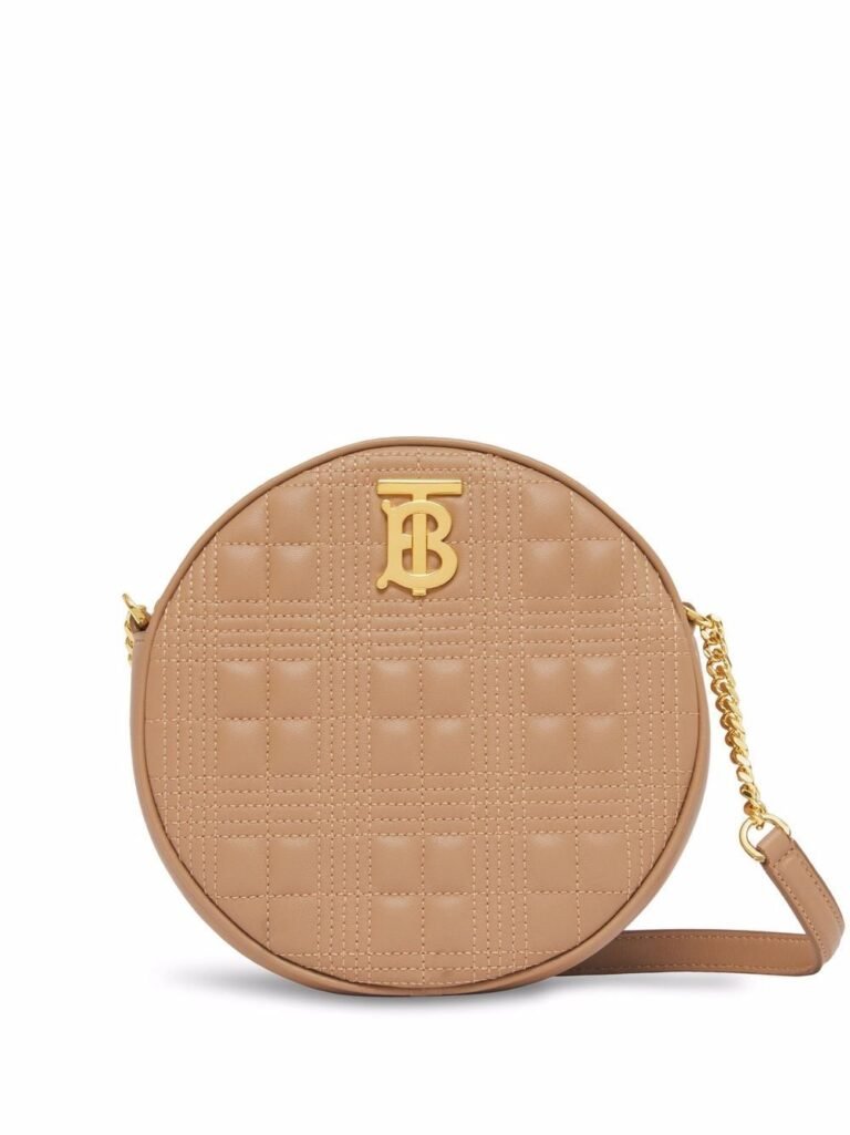 Buy Round Burberry Bag