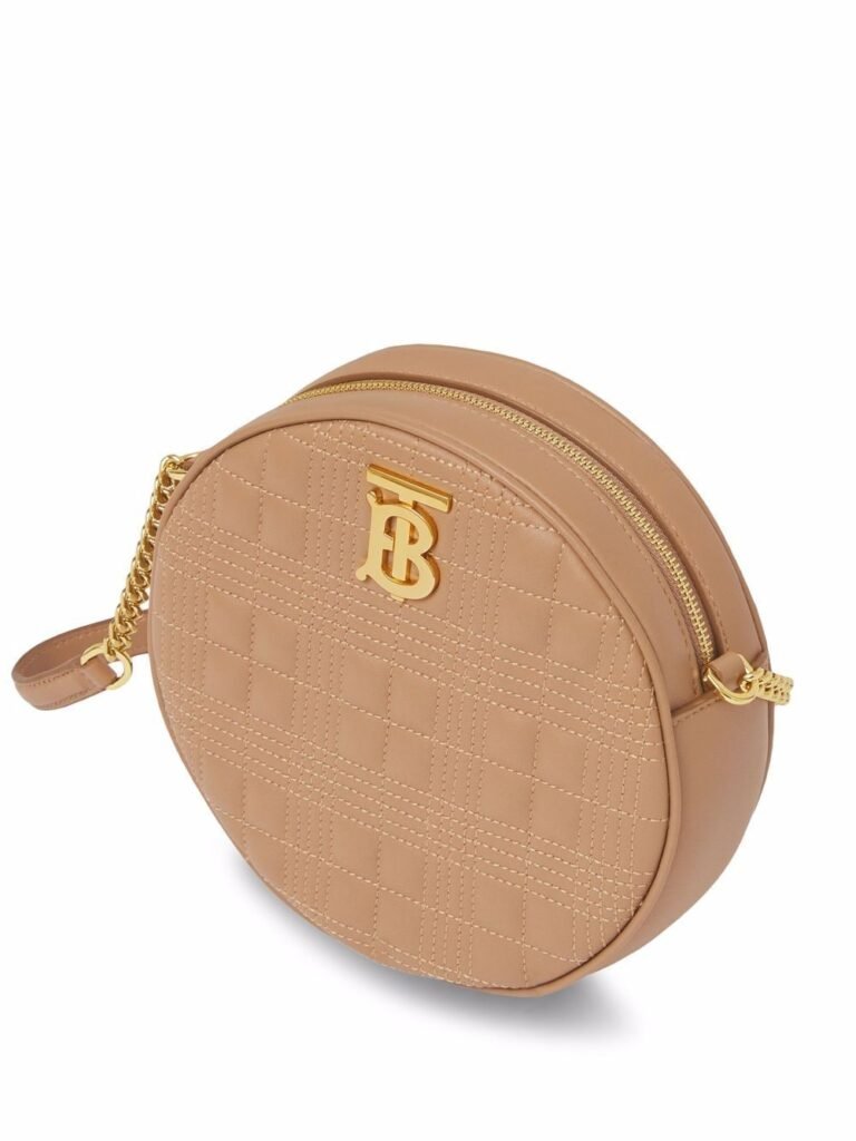 Buy Round Burberry Bag
